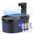 Fuente de Agua para Gatos Inalámbrica